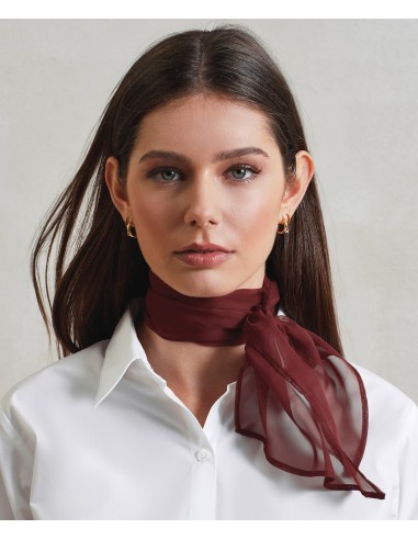 PRE-PR740-Womens Colours Collection Chiffon Scarf